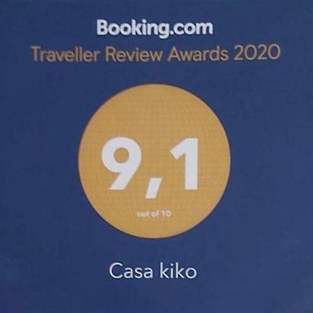 파키노 Casa Kiko 빌라 외부 사진