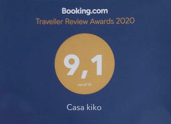 파키노 Casa Kiko 빌라 외부 사진
